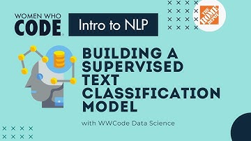 Building a Supervised Text Classification Model