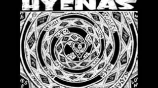 Laughing Hyenas - Living in darkness (studio)