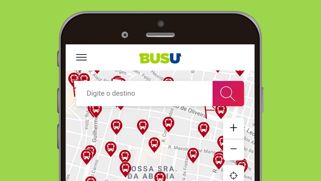 PREFEITURA DE UBERABA - APP BUSU - YouTube