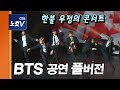 ‘한불 우정의 콘서트’ BTS - IDOL, DNA 방탄소년단 공연 풀버전