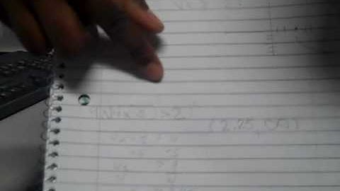 Unit 5 - Solving radical inequalities