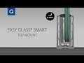 Easy Glass® Smart Top mount - Assembly Video