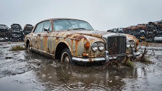 Bentley S3 Continental Review  The Ultimate Hand Built British Luxury Classic