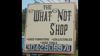 Exploring The What Not Shop: Antique Store Treasures in Morgantown, WV