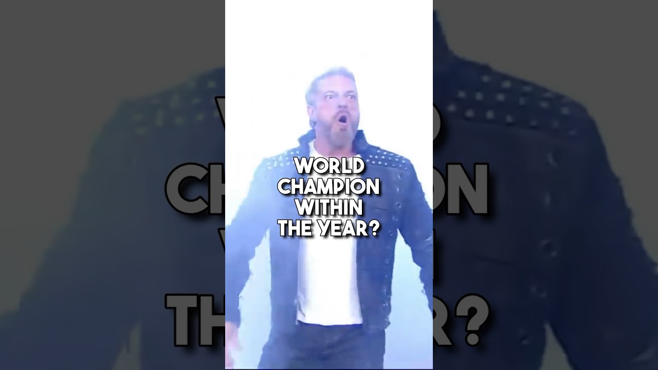 Jake the Snake Roberts on Edge Adam Copeland Becoming AEW World Champion 