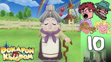 Dokapon Kingdom Week 10: The Player and the Doodler