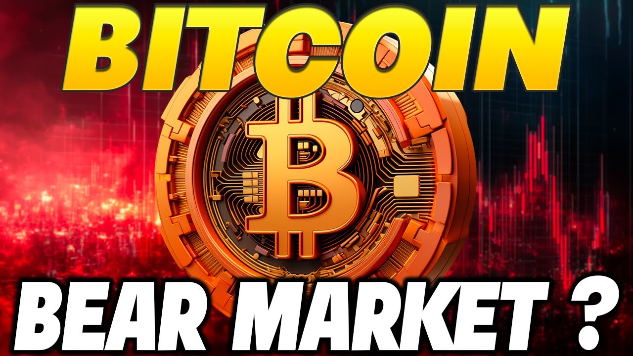 BITCOIN : ON RENTRE EN BEAR MARKET ?? LE SIGNAL BEARISH À SURVEILLER !!  Analyse & Trading Crypto