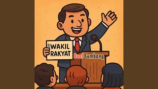 Dj Wakil Rakyat