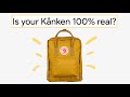 Real vs Fake Kanken: 12 Ways to Tell