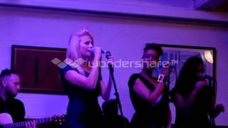 Pixie Lott - Ocean (Live)