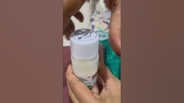 How to open AUGMENTIN DDS syrup