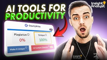 AI Tools for Productivity: Revolutionize Your Workflow