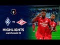 Highlights Krylia Sovetov vs Spartak (1-2) | RPL 2018/19