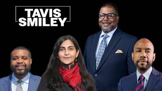Kshama Sawant, Rep. Donavan McKinney, Cornell William Brooks, and Leroy Chapman join Tavis Smiley