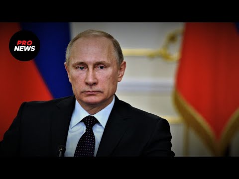 Β.Πούτιν κατά ΗΠΑ και ΕΕ: «Τυπώσατε 8,4 τρισ. δολάρια χωρίς αντίκρισμα και τώρα ήρθε η καταστροφή»