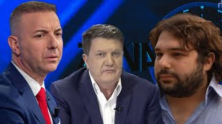 Ekskluzive! Gazetari i Rai3 përballë Milaim Zekës dhe Denis Dyrnjasë/Presione dhe intriga |Zona Zero