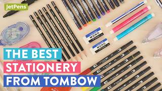 That One Stationery Brand You See All The Time In ANIME! ✍🏻✨