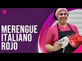 EN VIVO - MERENGUE ITALIANO ROJO