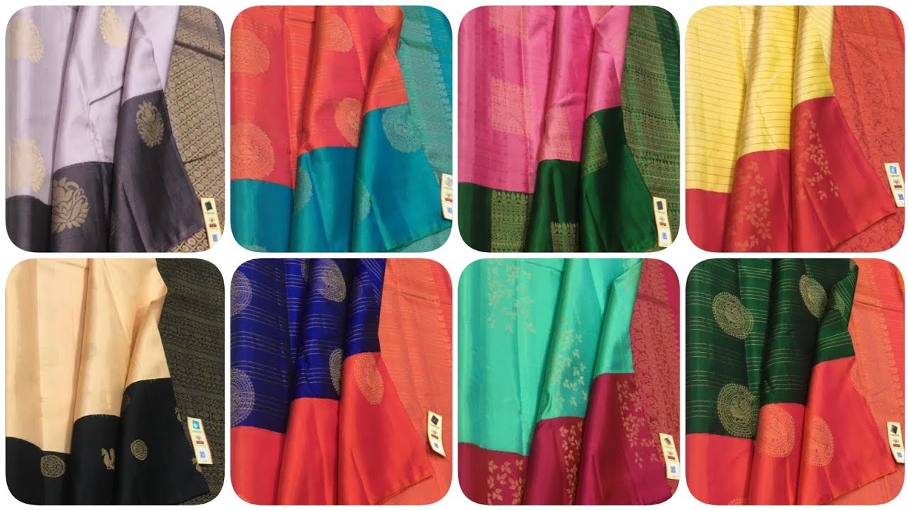 Saree Tag Handloom Pure Kanchipuram Silk Sarees With Silk Mark Tag - Whatsapp ...