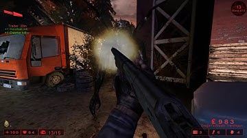 Killing Floor - Hillbilly Horror - Firebug (HOE/Long/Solo)