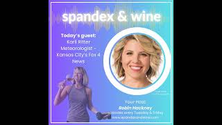 From A Young Girl Tracking the Weather to Forecasting & Fitness w/ Karli Ritter