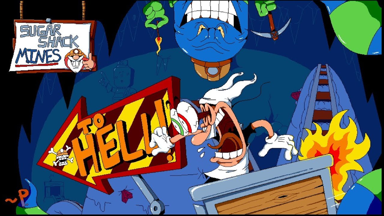 Sugarshack Mines P RANK (Sugary Spire Exhibition Night)