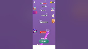 Tangle Master 3d | L-226 #shorts