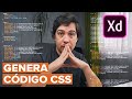 Cómo pasar de Adobe XD a HTML y CSS