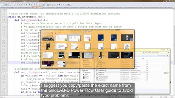 GridPot Tutorial 02:  Expanding the gridpot_feeder
