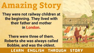 Improve English 🔥 Learn English Through Story Level 3 ⭐️ Graded Reader Learn English Story-Lets Talk