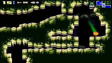 AM2R Demo 1.41 New shinespark tricks