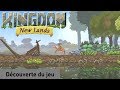 Clubneige gaming  kingdom new lands  dcouverte du jeu