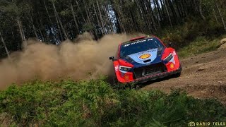 Ott Tänak & Thierry Neuville | PET Rally Portugal 2024 | Full Movie | WRC | Hyundai Motorsport