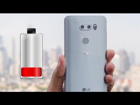 LG V30 Battery Life, Does It Suck?!