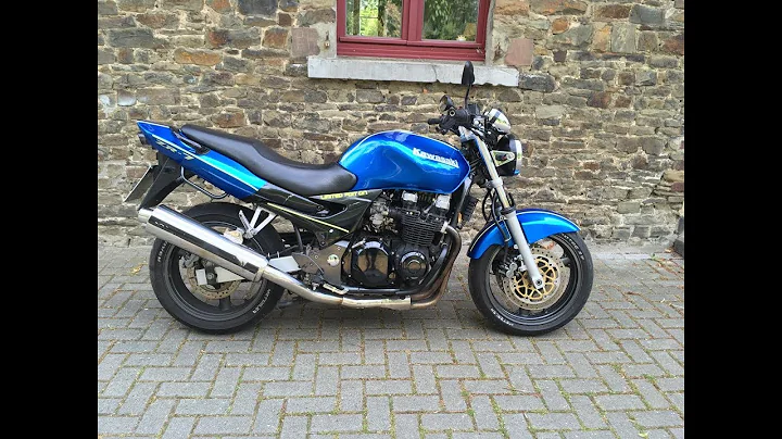 Kawasaki Zr7 48ps  A2     0-160Kmh