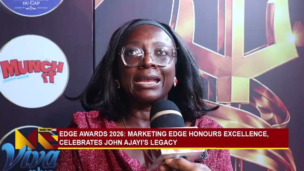 MARKETING EDGE ONTV Interview with Kelechi Nwosu/The EDGE AWARDS 2026