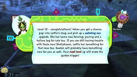 Viva Piñata: TiP - Level 10 Speedrun in 9:31