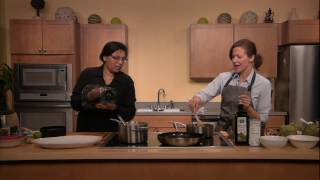 Flavourful Eats EP36 Spring vegetables