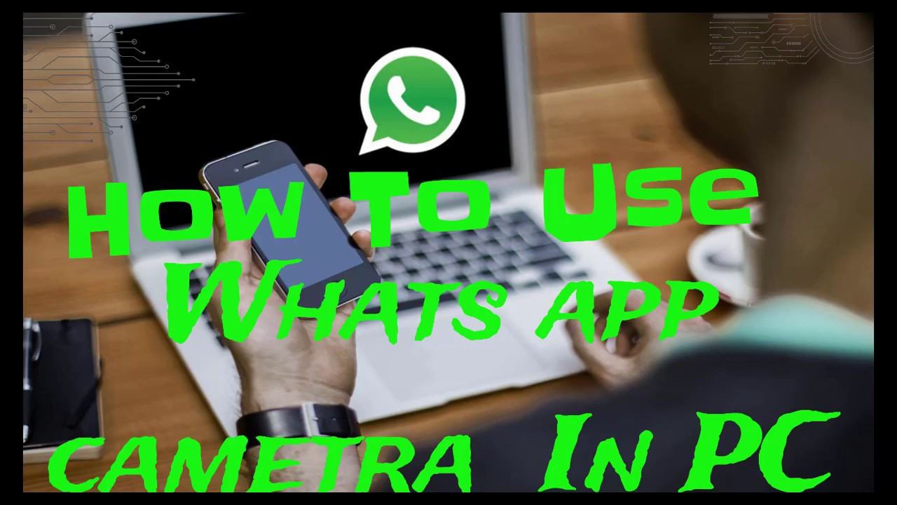 call on whatsapp desktop