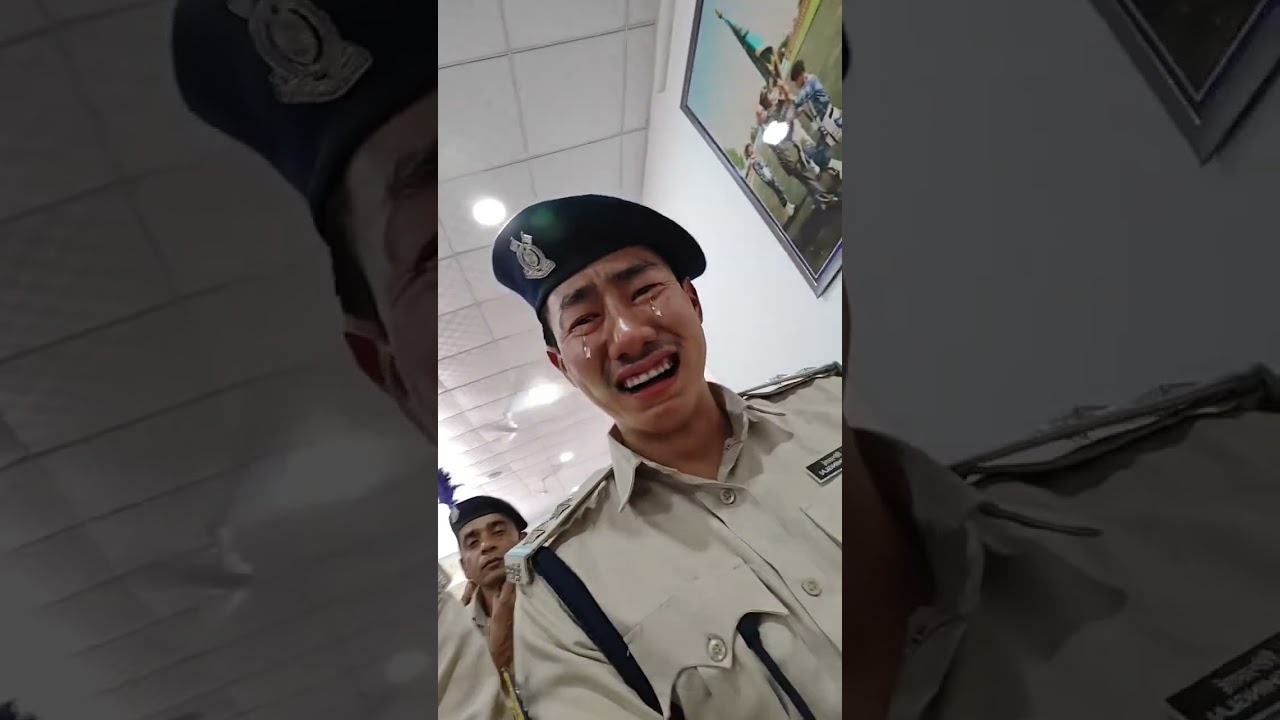 Snapchat fun during break. 