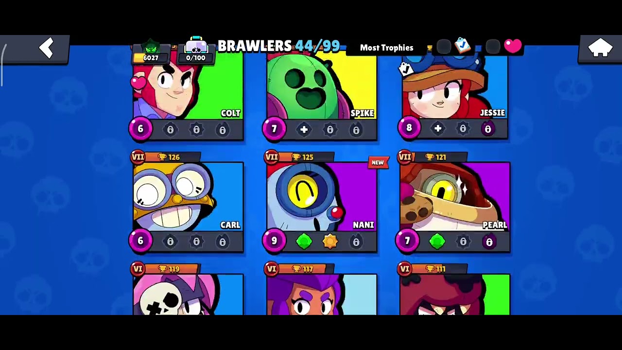 Brawl stars 1 rész