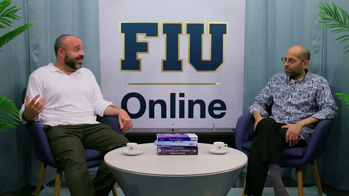 Interfaiths Podcast: Jewish Life on Campus & The Power of Dialogue |  Jon Warech (FIU Hillel)