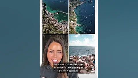 8 Best Things to do in Positano Italy: Day Trip to Capri