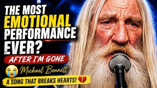 😢 The Most Emotional Performance Ever? | Michael Bennett – After I’m Gone
