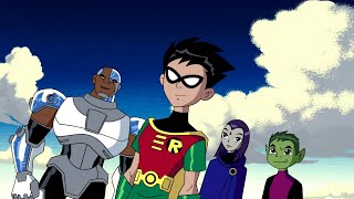 Teen Titans "Go!" Clip