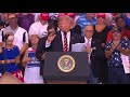 Donald Trump full speech from divisive rally in Phoenix