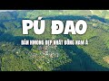 PÚ ĐAO 💖 Bản người H'mông ĐẸP NHẤT ĐÔNG NAM Á tại Lai Châu, VietNam