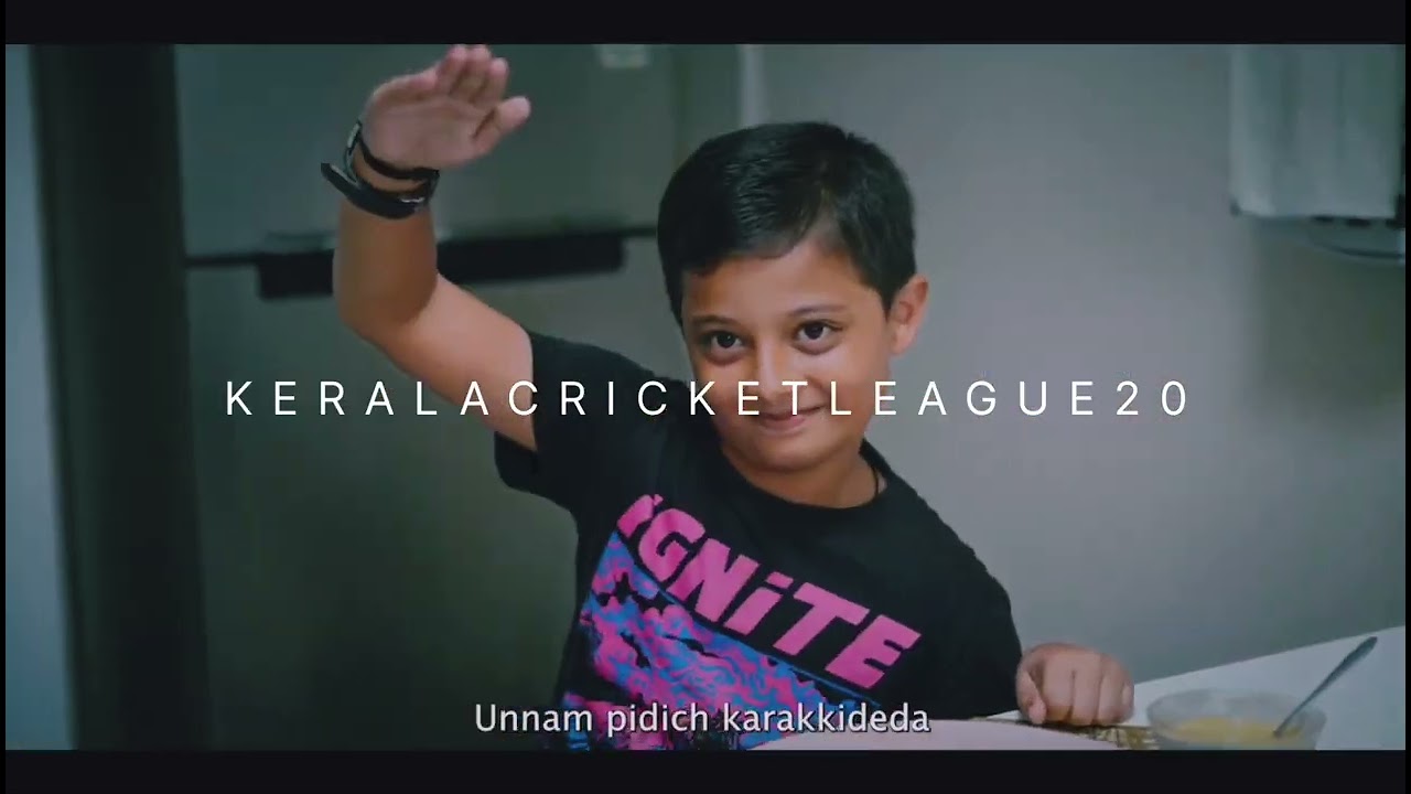 Kerala Cricket League official anthem🏏 | KCL Season 1 2024❤ Catch ultimate cricket action Sep 2-18