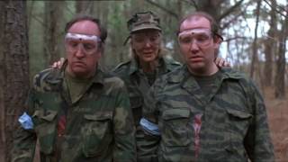 Jason Lives Friday The 13Th Part Vi - Paintball Scene