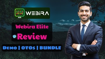 WEBIRA OTO 1 to 4 OTOs Links Here 🔥 +New Bonuses 2026 | Full Demo + OTOs (Upgrades) + Bonuses